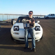 Illustration for article titled The 8-Bit Miata. Going from video games to simulators to real life drifting.